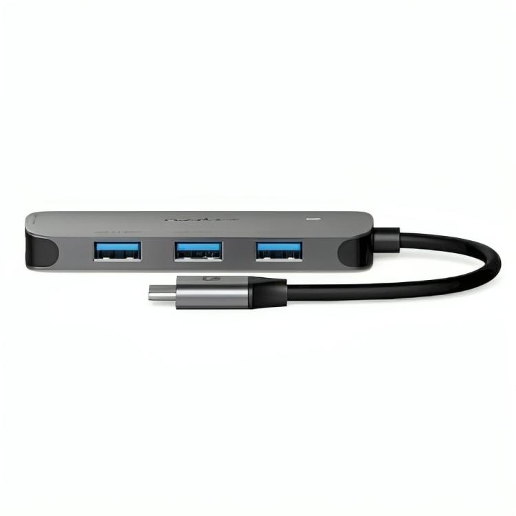 Afbeelding laden in galerijviewer, Nedis usb c naar a hub - 4 poorten
