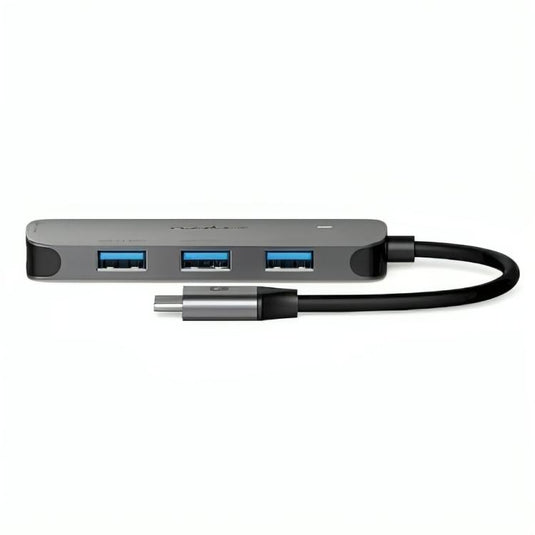 Nedis usb c naar a hub - 4 poorten