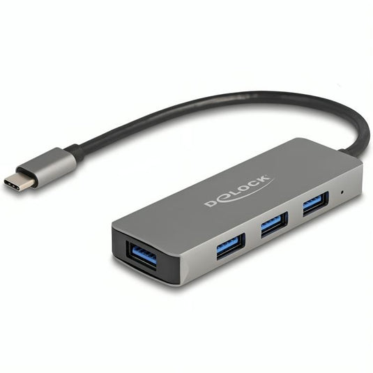 Abi usb c naar a hub - 4 poorten