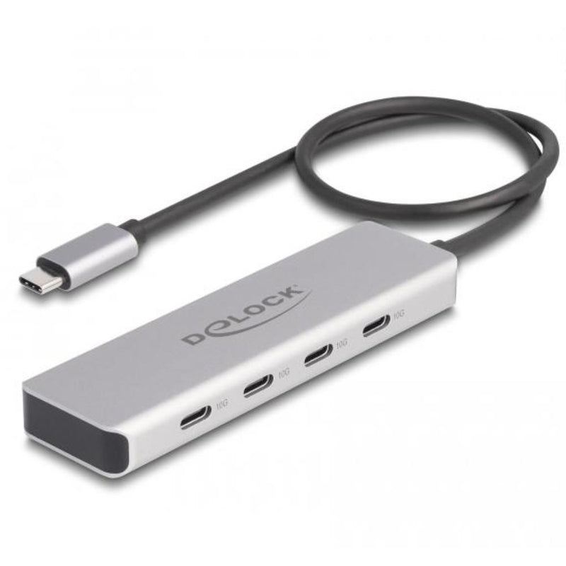 Afbeelding laden in galerijviewer, Imp usb c hub - 4 poorten
