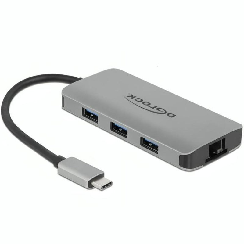 Afbeelding laden in galerijviewer, Abi usb c naar a hub - 4 poorten
