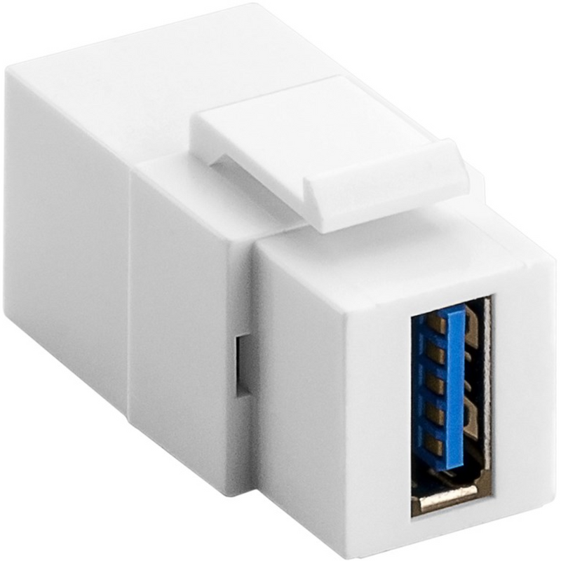 Afbeelding laden in galerijviewer, Usb a keystone
