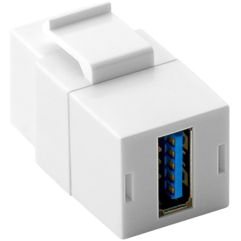 Afbeelding laden in galerijviewer, Usb a keystone
