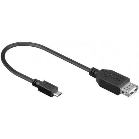 Usb otg adapter