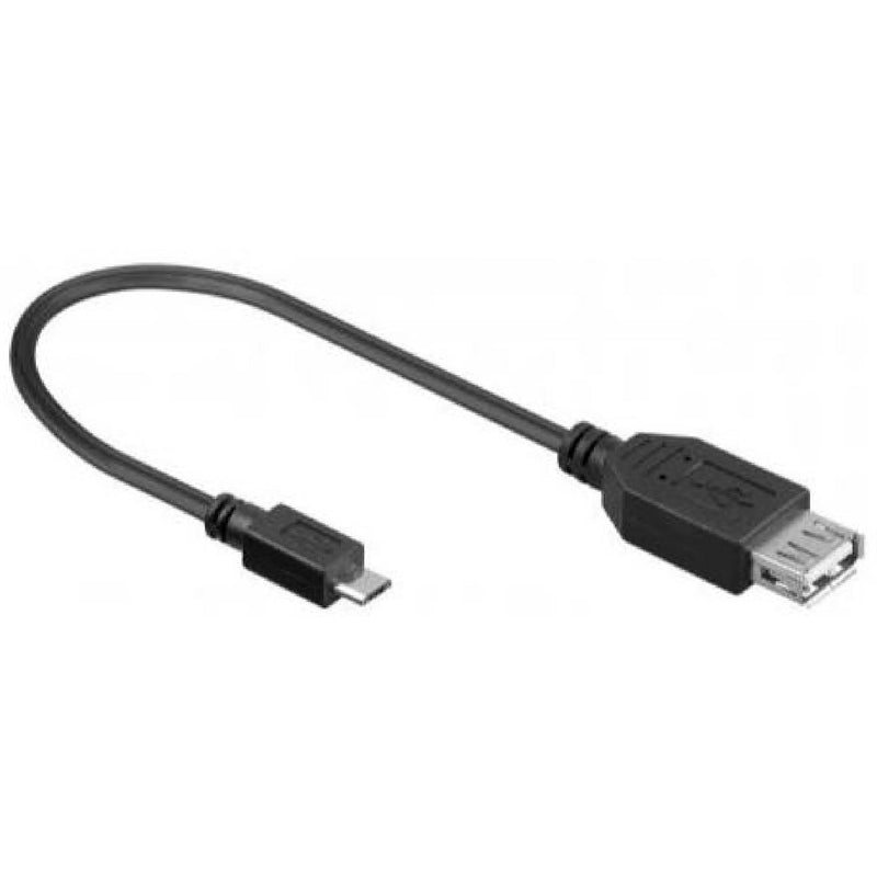 Afbeelding laden in galerijviewer, Ngk micro usb verloopkabel
