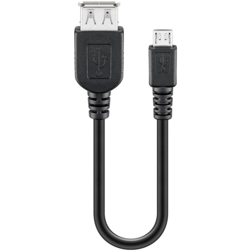 Afbeelding laden in galerijviewer, Ngk micro usb verloopkabel
