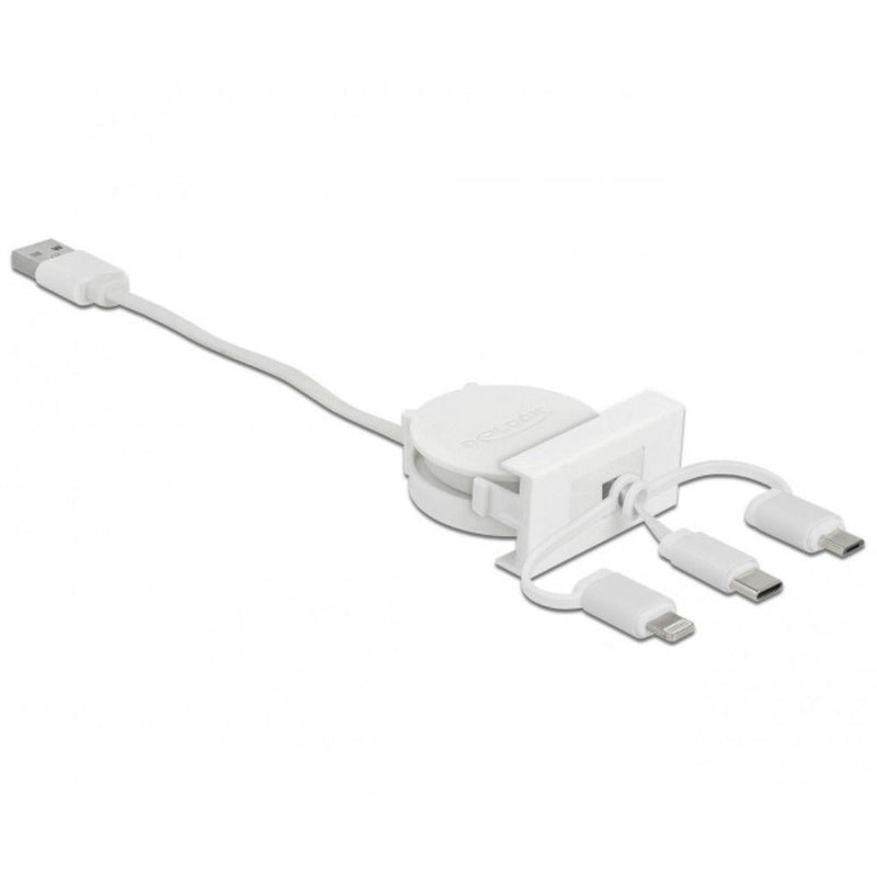 Afbeelding laden in galerijviewer, Usb multi kabel
