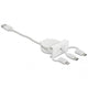 Usb multi kabel
