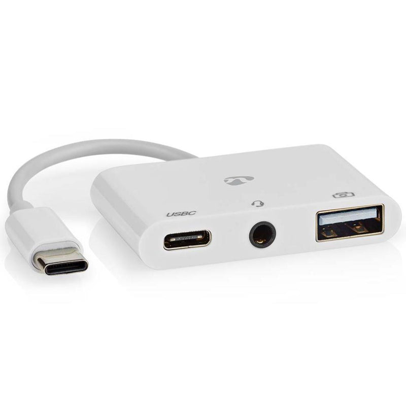 Afbeelding laden in galerijviewer, Nedis usb adapter
