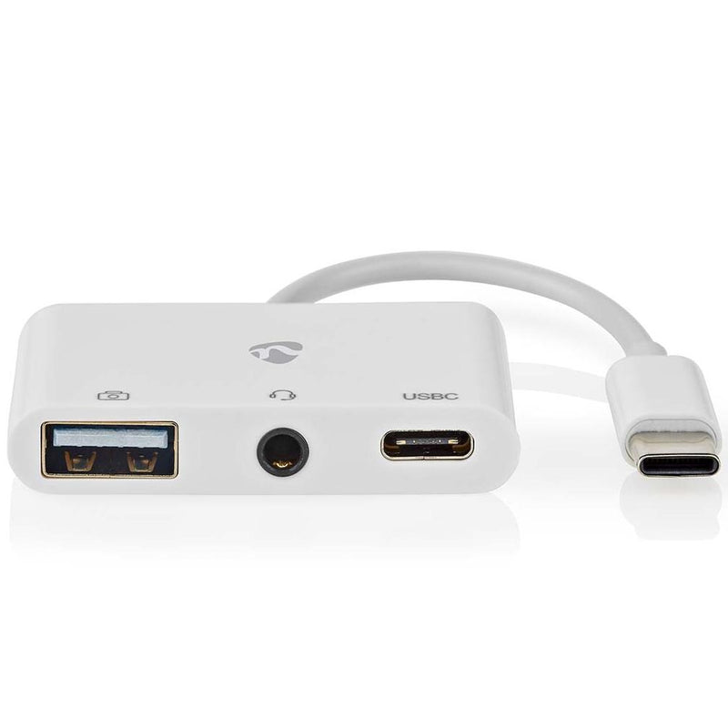 Afbeelding laden in galerijviewer, Nedis usb adapter
