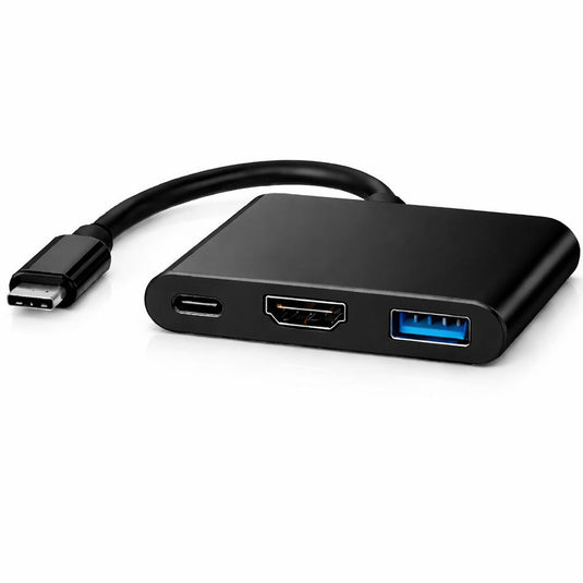 Nedis usb c multiport adapter