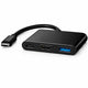 Nedis usb c multiport adapter