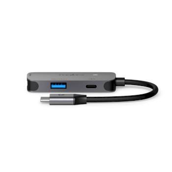 Afbeelding laden in galerijviewer, Nedis usb multi-port adapter
