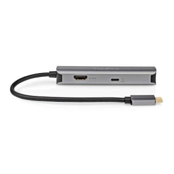 Nedis usb multi-port adapter