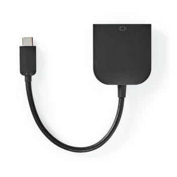 Afbeelding laden in galerijviewer, Nedis usb naar dvi adapter
