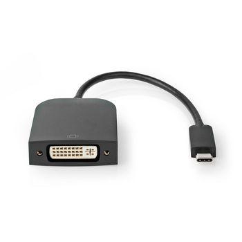 Afbeelding laden in galerijviewer, Nedis usb naar dvi adapter
