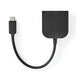 Nedis usb naar dvi adapter