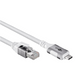 Abi usb c naar rj45 ethernetkabel