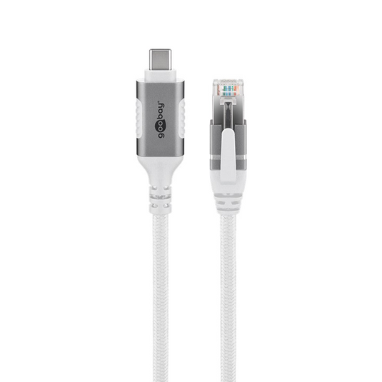 Abi usb c naar rj45 ethernetkabel