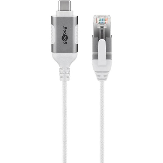 Abi usb c naar rj45 ethernet slim kabel