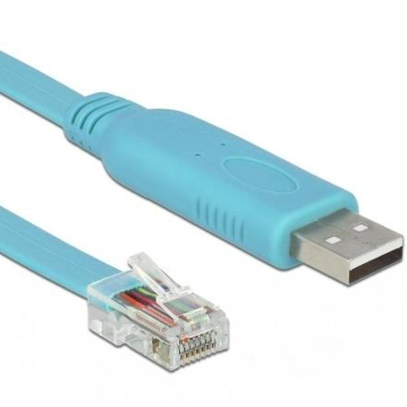 Afbeelding laden in galerijviewer, Usb a naar rj45 3 meter
