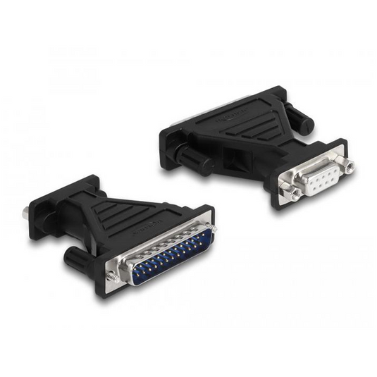 Delock usb 2.0 naar rs-232 d-sub 9 adapter, 1.8 m.