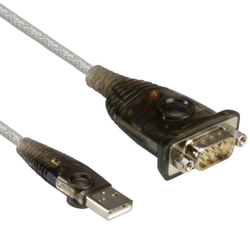 Afbeelding laden in galerijviewer, Aten usb a naar 9p d-sub printerkabel
