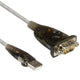 Aten usb a naar 9p d-sub printerkabel
