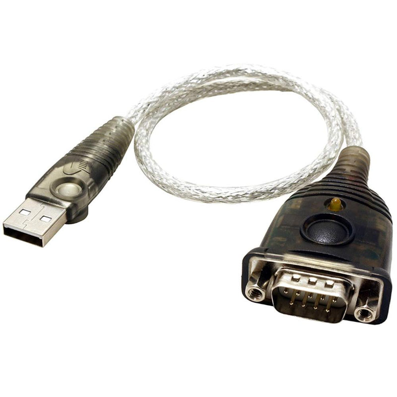 Afbeelding laden in galerijviewer, Aten usb a naar 9p d-sub printerkabel
