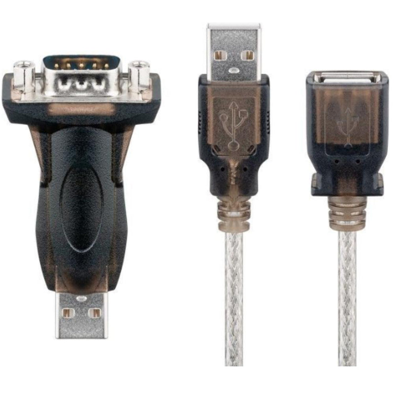 Afbeelding laden in galerijviewer, Abi usb a naar 9p d-sub printerkabel
