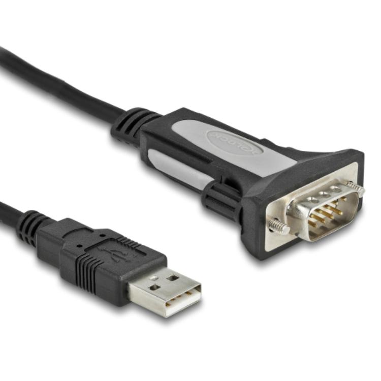 Afbeelding laden in galerijviewer, Abi usb a naar 9p d-sub printerkabel
