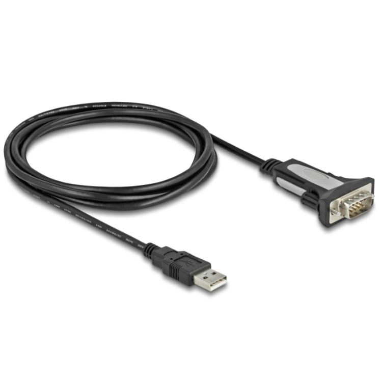Afbeelding laden in galerijviewer, Abi usb a naar 9p d-sub printerkabel
