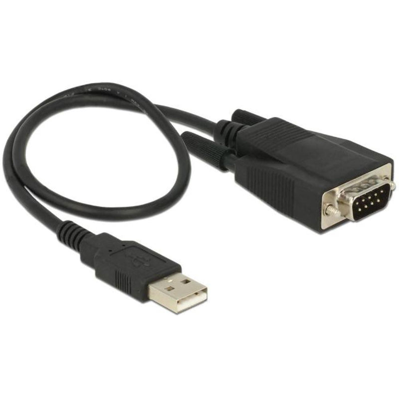 Afbeelding laden in galerijviewer, Usb a naar 9p d-sub printerkabel
