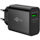 Usb thuislader