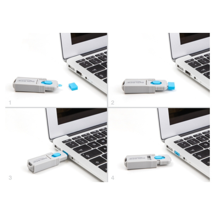 Afbeelding laden in galerijviewer, Usb-poortblokkering
