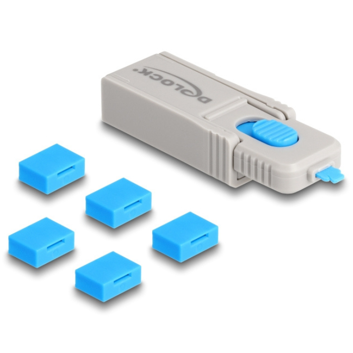 Afbeelding laden in galerijviewer, Usb-poortblokkerset
