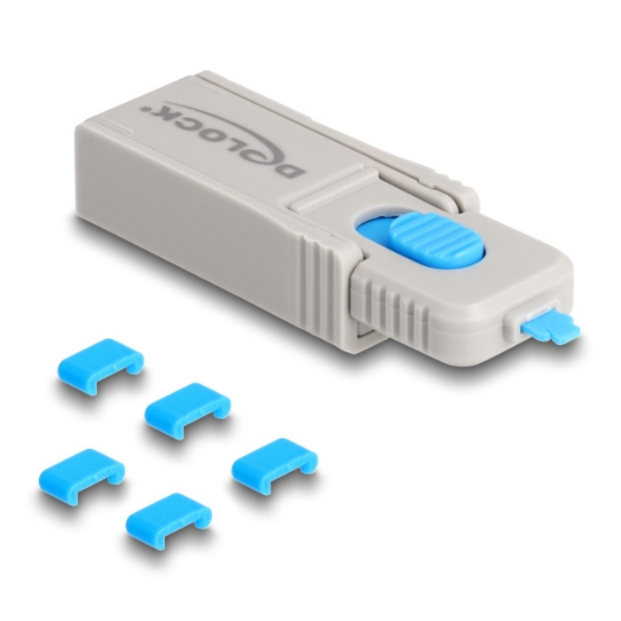 Afbeelding laden in galerijviewer, Usb-poortblokkerset
