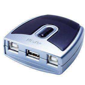 Afbeelding laden in galerijviewer, Usb schakelaar - 2 poorts
