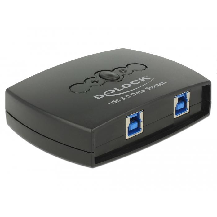 Afbeelding laden in galerijviewer, Usb schakelaar - 2 poorts
