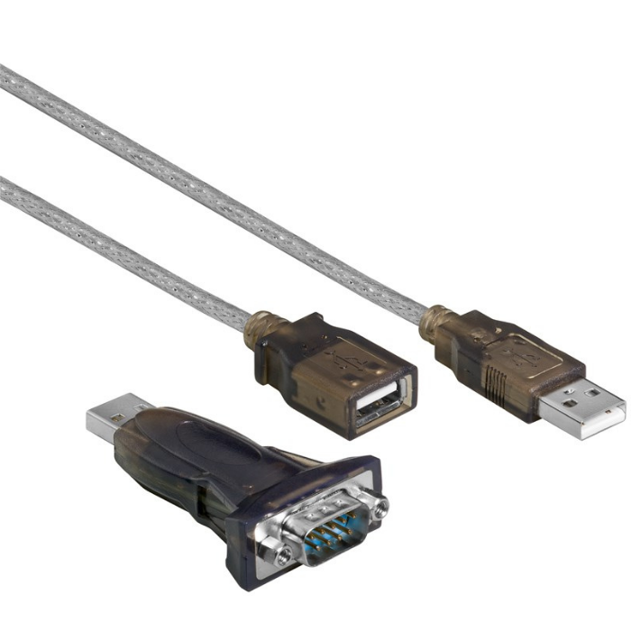 Afbeelding laden in galerijviewer, Ngk usb naar serieel adapter

