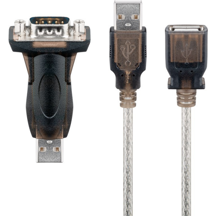 Afbeelding laden in galerijviewer, Ngk usb naar serieel adapter
