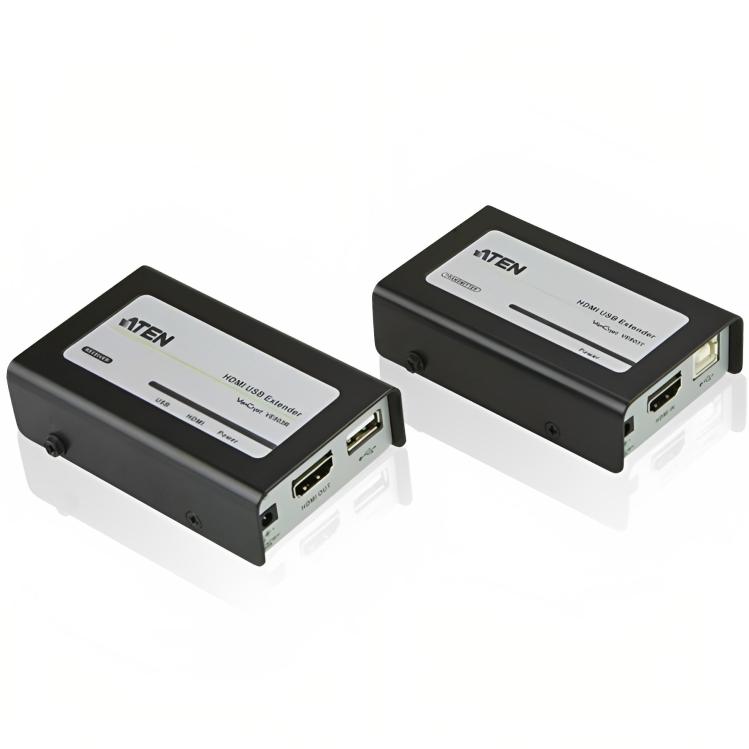 Afbeelding laden in galerijviewer, Aten hdmi verlenger

