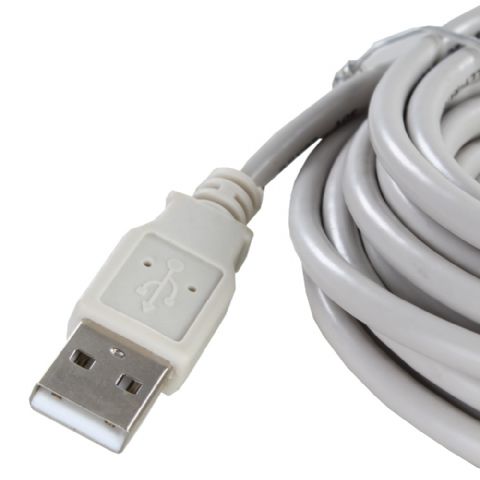 Afbeelding laden in galerijviewer, Benel USB Verlengkabel 5 Meter
