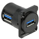 Usb chassisdeel