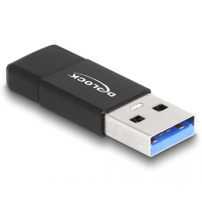 Afbeelding laden in galerijviewer, Delock usb 3.2 gen 2 adapter usb type-a stekker naar usb type-c™ aansluiting
