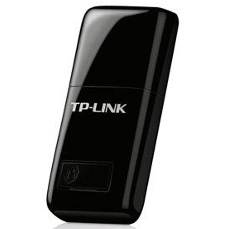 Afbeelding laden in galerijviewer, Tp-link tl-wn823n wlan adapter (zwart, retail)
