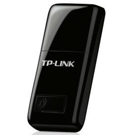 Tp-link tl-wn823n wlan adapter (zwart, retail)