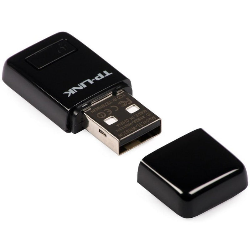 Afbeelding laden in galerijviewer, Tp-link tl-wn823n wlan adapter (zwart, retail)
