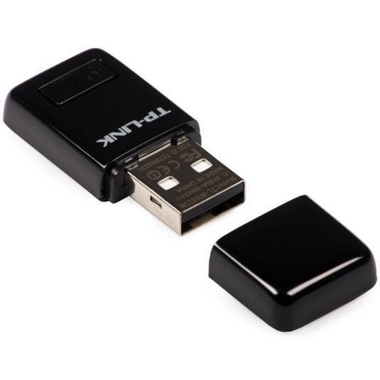 Tp-link tl-wn823n wlan adapter (zwart, retail)