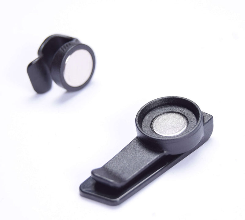 Afbeelding laden in galerijviewer, Uswe magnetic tube clip
